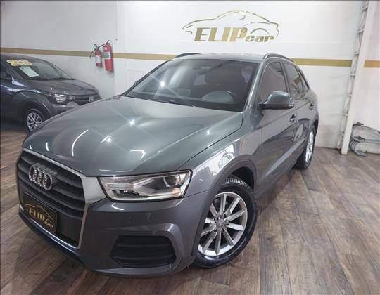 AUDI Q3 1.4 TFSI AMBIENTE GASOLINA 4P S TRONIC AUDI Q3 1.4 TFSI AMBIENTE GASOLINA 4P S TRONIC